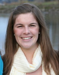 Melanie Deane '12