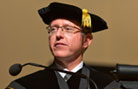 PLU President Thomas Krise