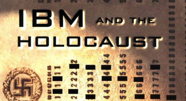 IBM and the Holocaust