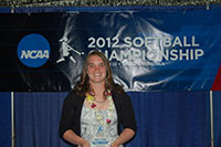 Kaaren Hatlen ’13 is from Woodinville, Wash.