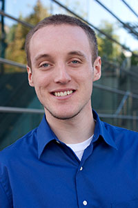 Zachary Grah ’13 is from Puyallup, Wash.