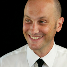 Brian Galante, associate director of Choral Studies
