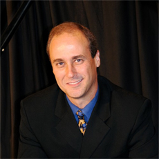 Cameron Bennett, Dean of the School of Arts and Communication and Professor of Music