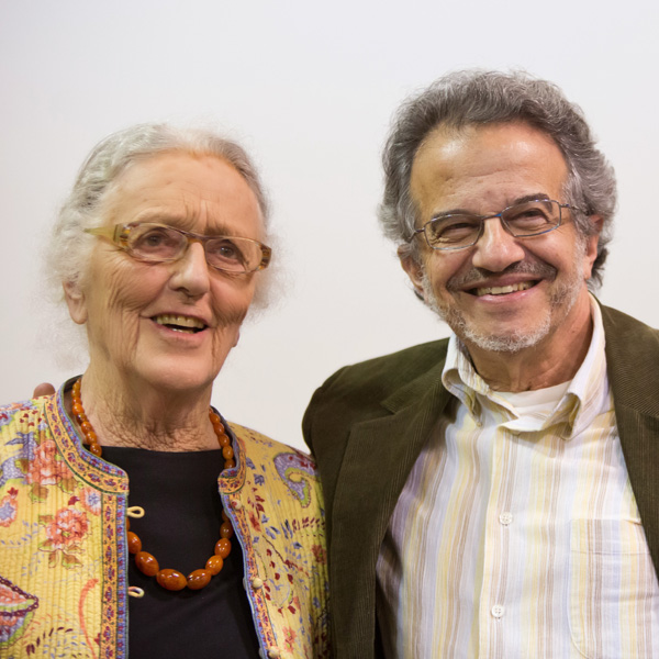 Emmy Award-winning documentary filmmaker Pierre Sauvage