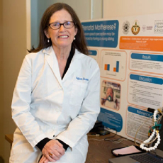 Professor Christine Moon