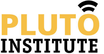 PLUTO Institute banner