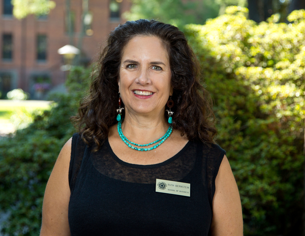 Ruth Bernstein, Visiting Assistant Professor of Business Management and Nonprofit Studies