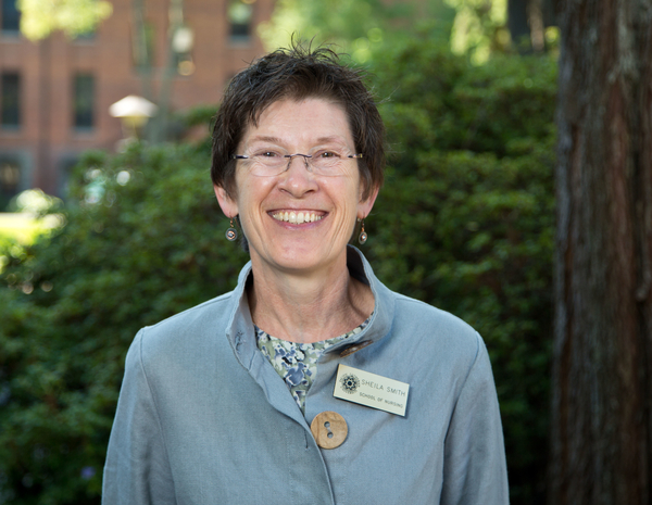 School of Nursing Dean Sheila Smith