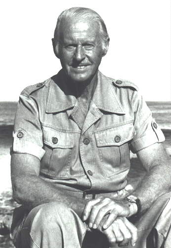 Thor Heyerdahl