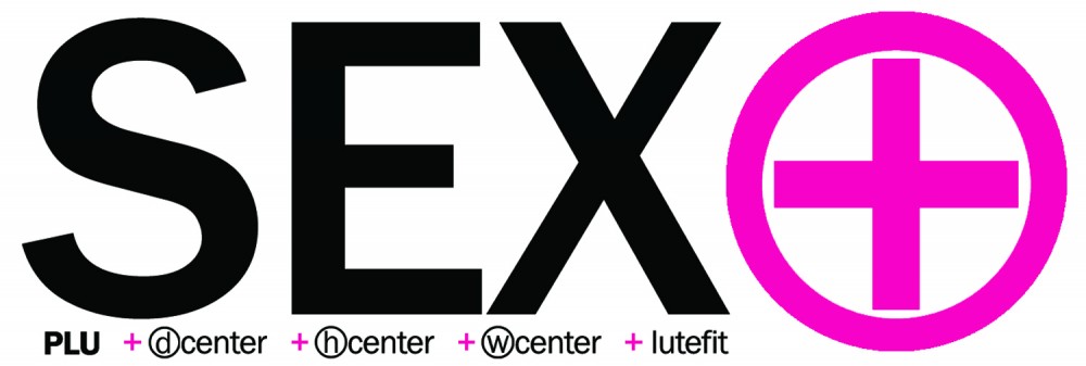 Learn more about PLU's Sex + campaign and its sponsors: The Diversity Center, Women’s Center, Lute Fit and the Health Center.
