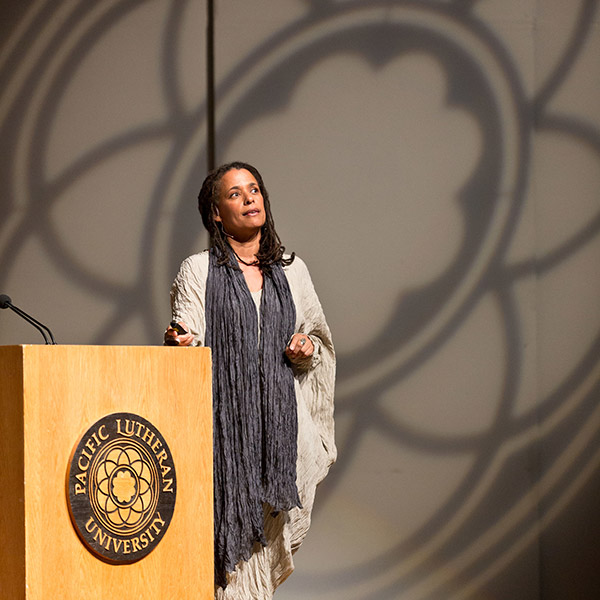 Dr. Carolyn Finney - Assistant professor of Environmental Science, Policy & Management at the University of California-Berkeley