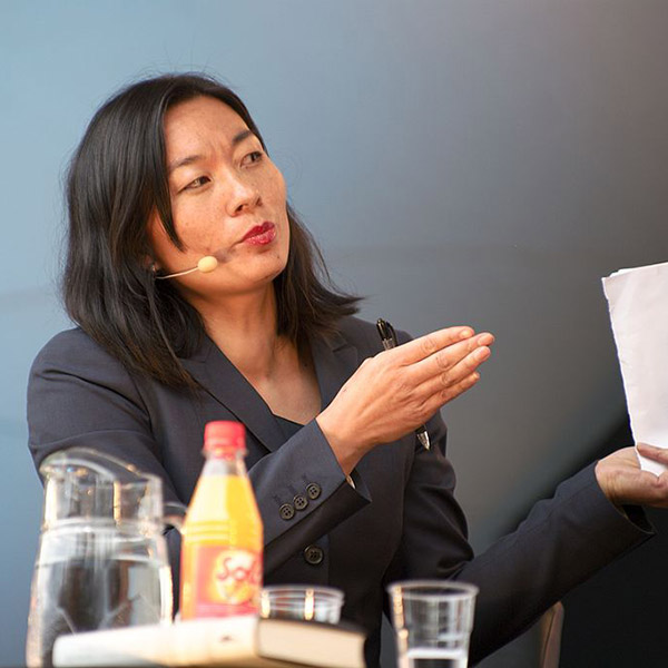 Catherine Sandnes - Norwegian Journalist