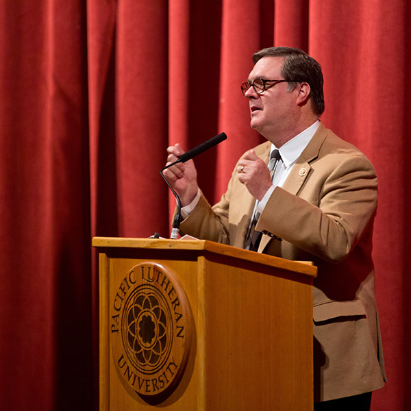 Congressman Denny Heck
