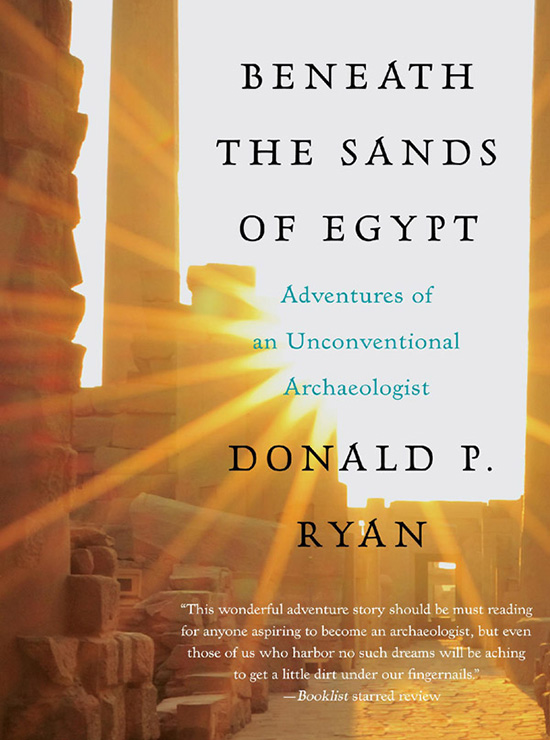 Donald Ryan: Beneath the Sands of Egypt