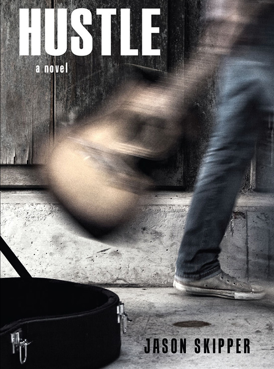 Jason Skipper: Hustle