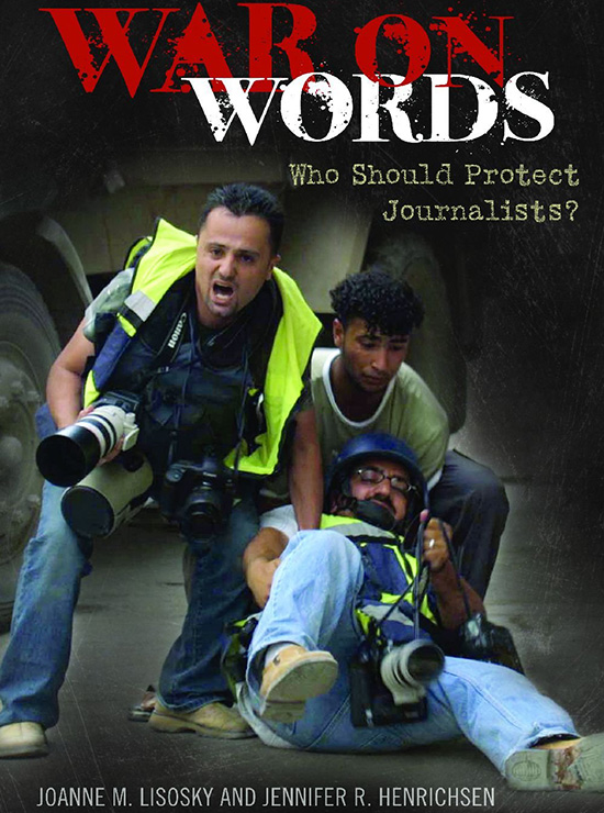 Joanne Lisosky: War on Words