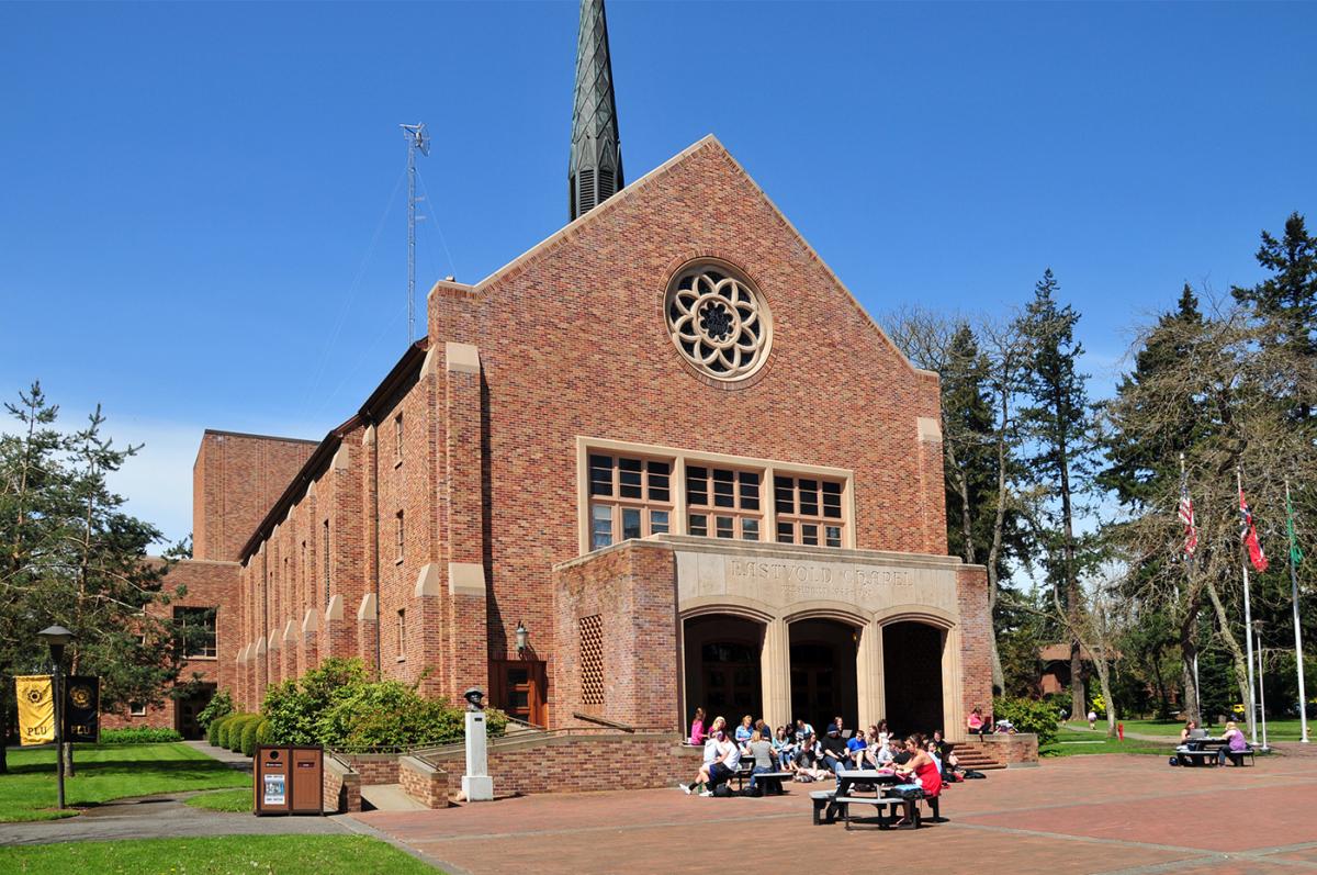 Eastvold Auditorium