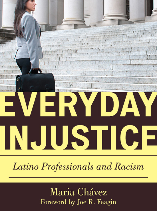 Maria Chavez: Everyday Injustice