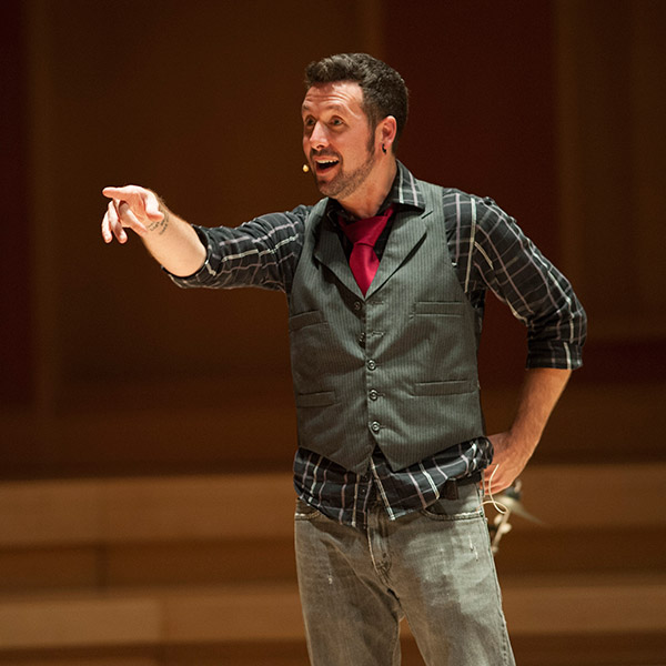 Matt Baker - Guinness World Record Holder