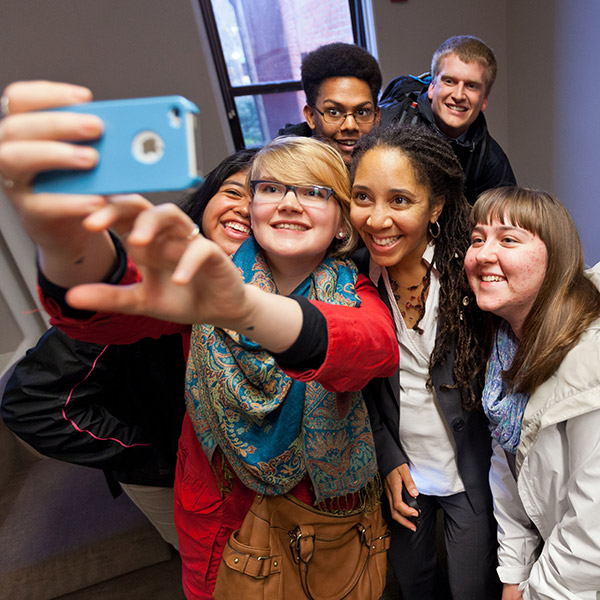 Womanist, theologian, scholar and activist Rev. Dr. Monica Coleman