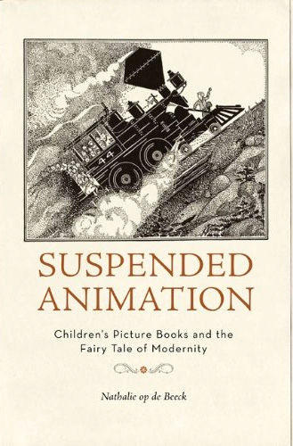 Nathalie op de Beeck: Suspended Animation