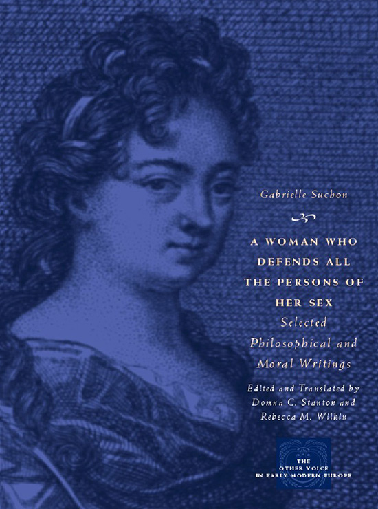 Rebecca Wilkin: A Woman who Defends all Persons of her Sex