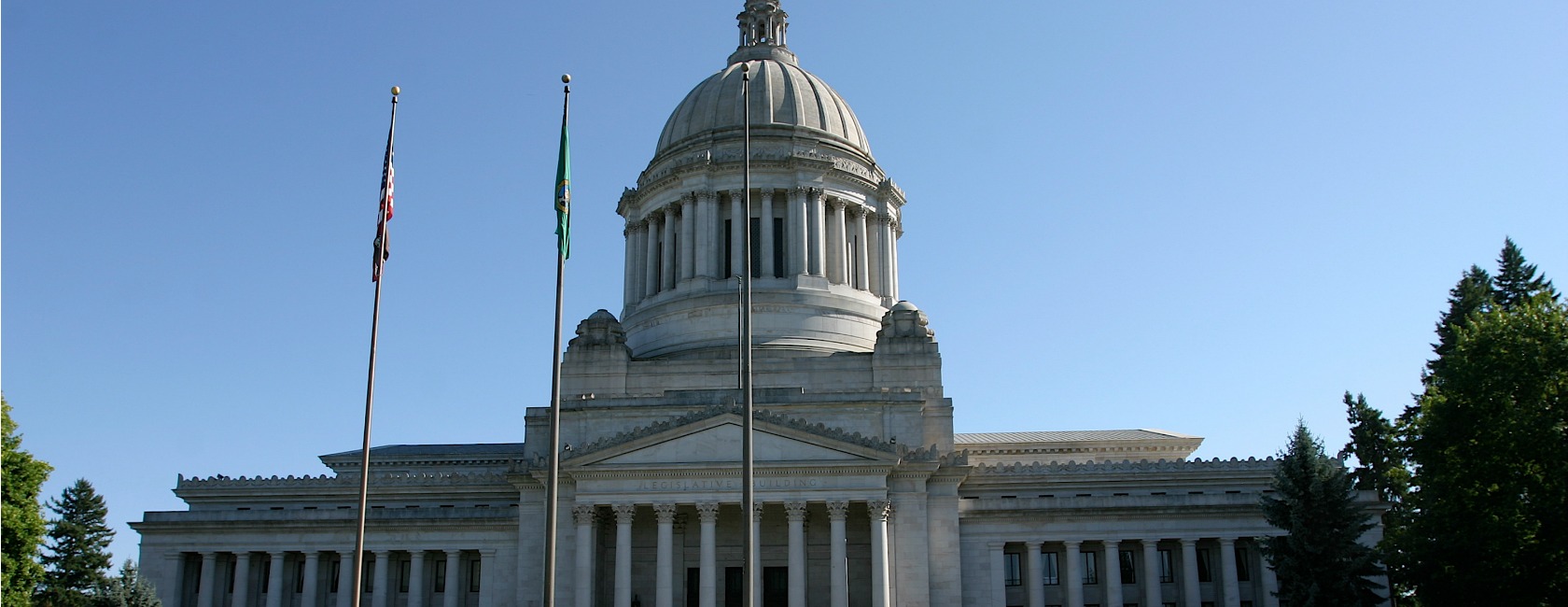 The Capitol of Washington State