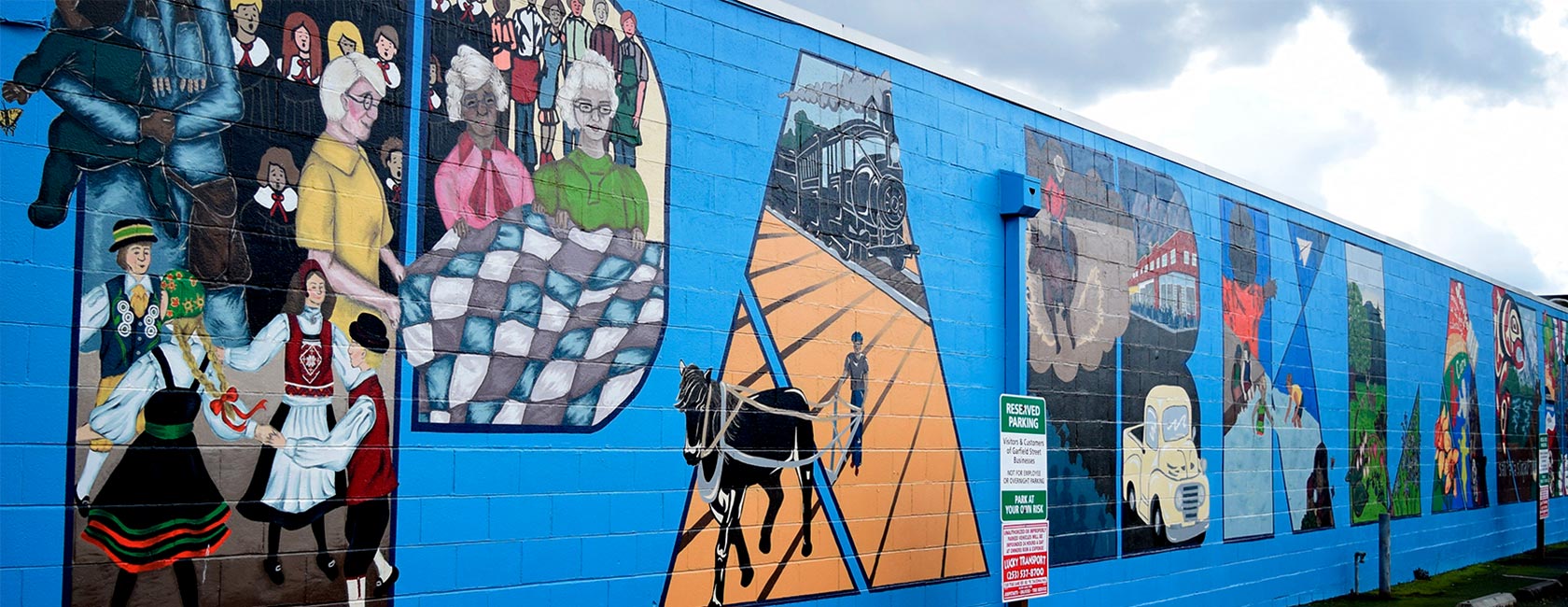 Parkland Mural