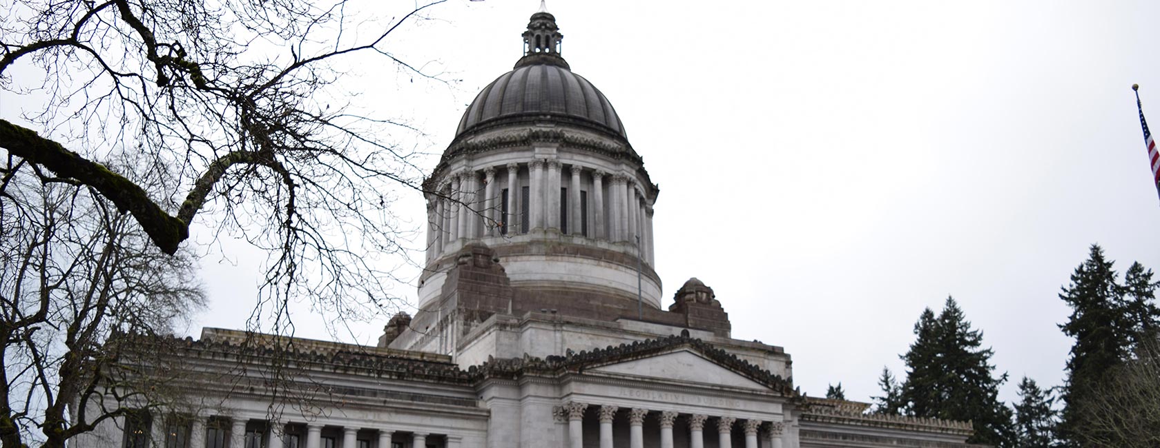 Capitol Building in Olympia Washington