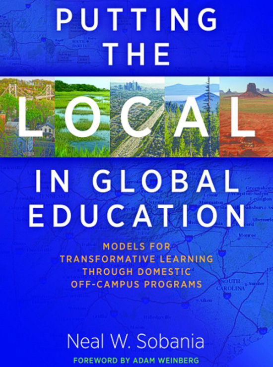 Neal Sobania: Putting the Local in Global Education