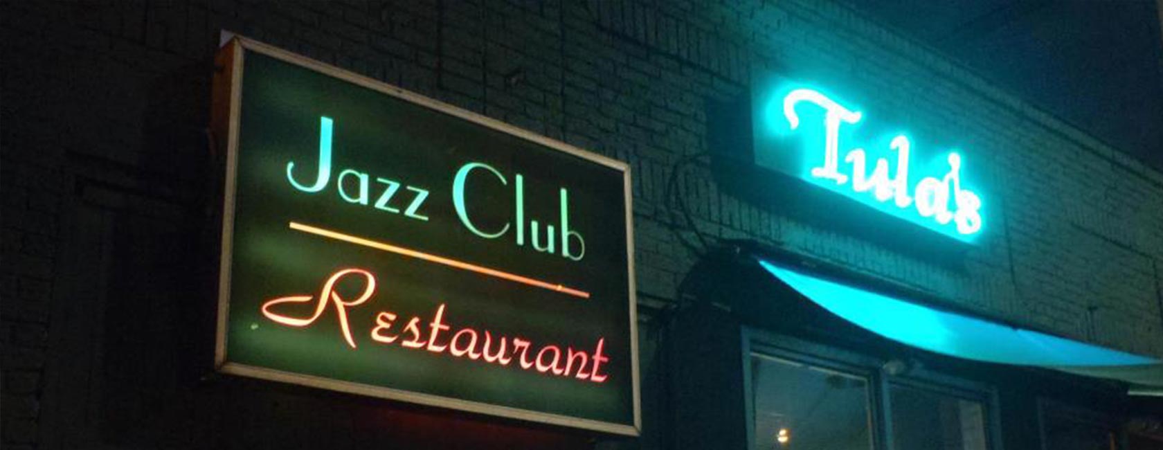 Tula's Jazz Club Restaurant