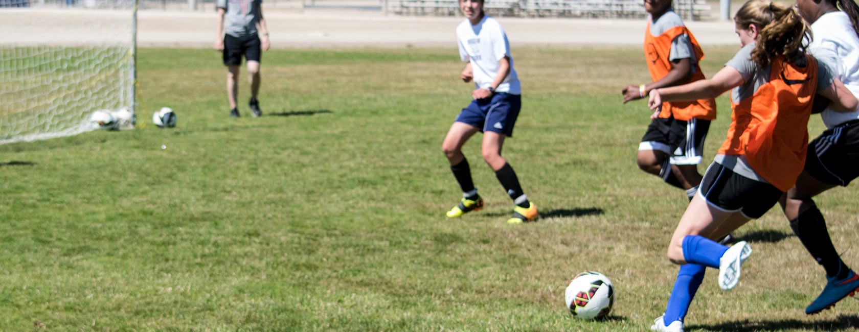 Colleen hacker s annual camp about much more than just soccer news plu