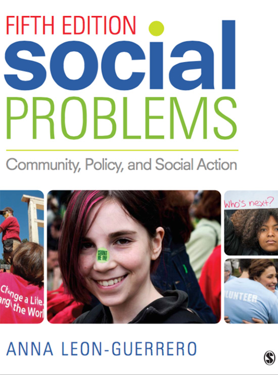 Anna Leon-Guerrero - Social Problems