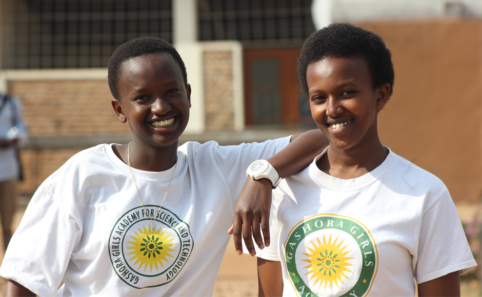 Students from iDebate Rwanda will visit campus and hold a mock debate on Sept. 21. (Photo: iDebate Rwanda)