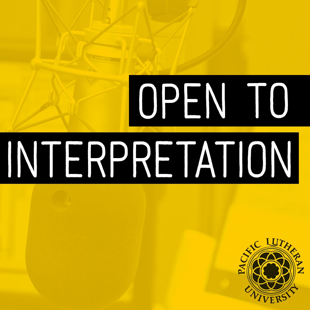 Open to Interpretation banner