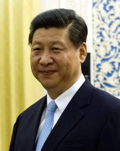 Chinese President Xi Jinping 