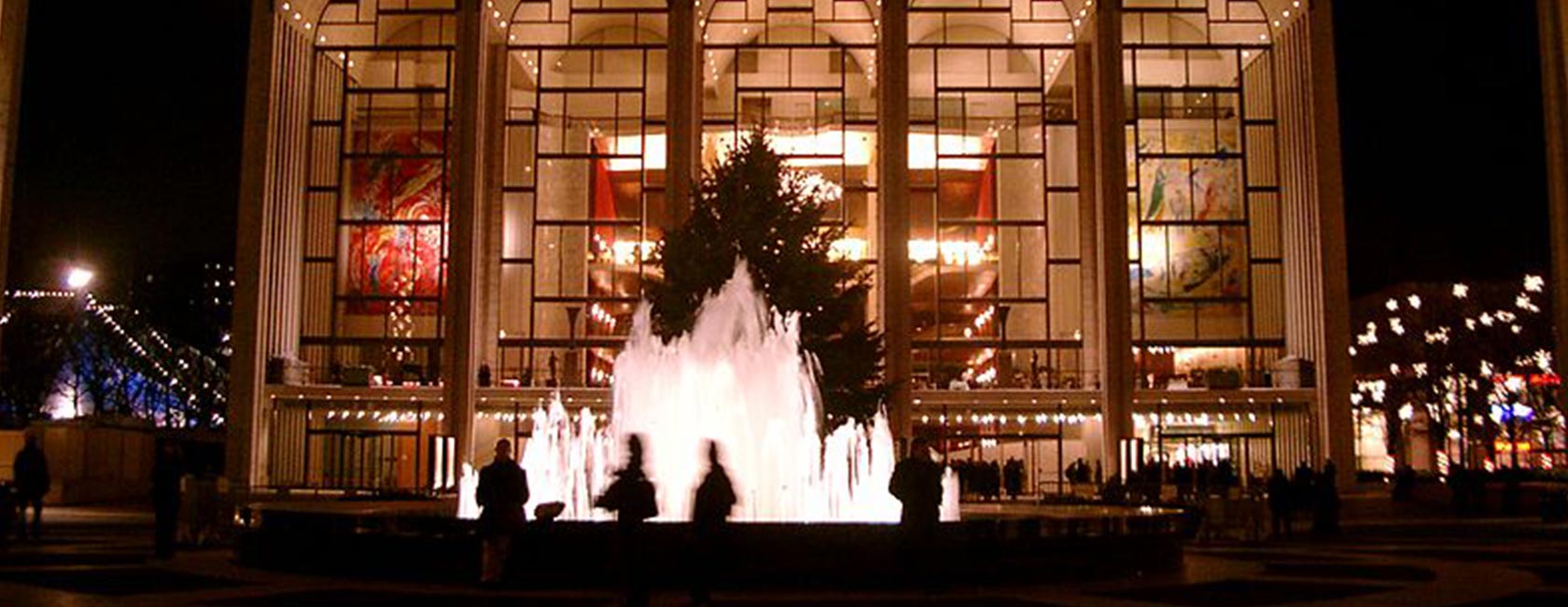 Metropolitan Opera in New York City
