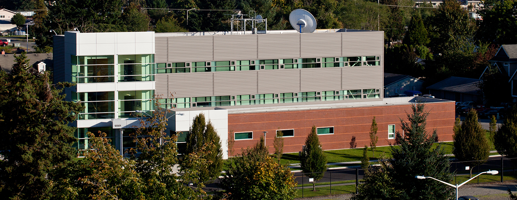 Martin J. Neeb Building