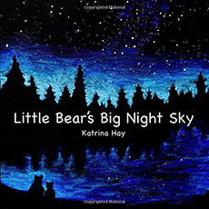 Little Bear's Night Sky