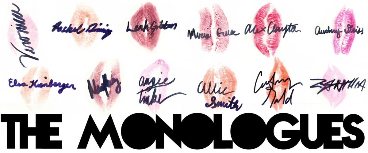 New Monologues banner