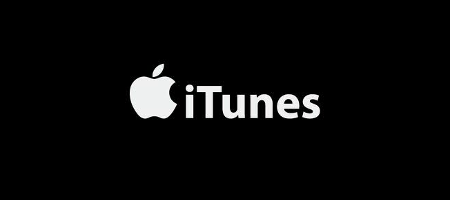 iTunes banner