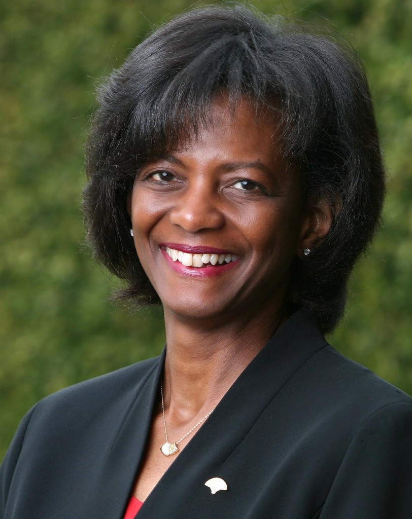 Rae Linda Brown, Ph.D., succeeds Steven P. Starkovich, Ph.D., as PLU’s chief academic officer