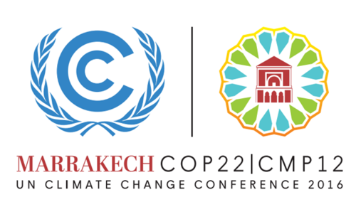Logo for United Nations Framework Convention on Climate Change