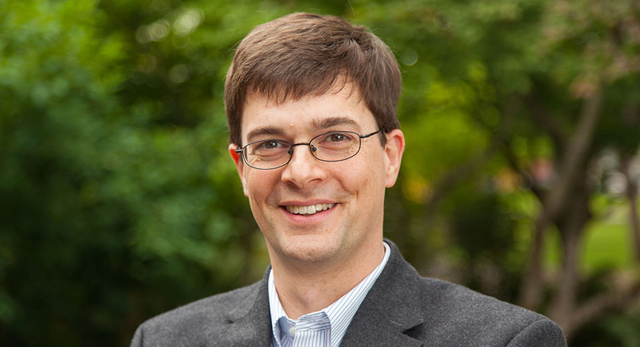 Kevin O’Brien, Dean of the Humanities