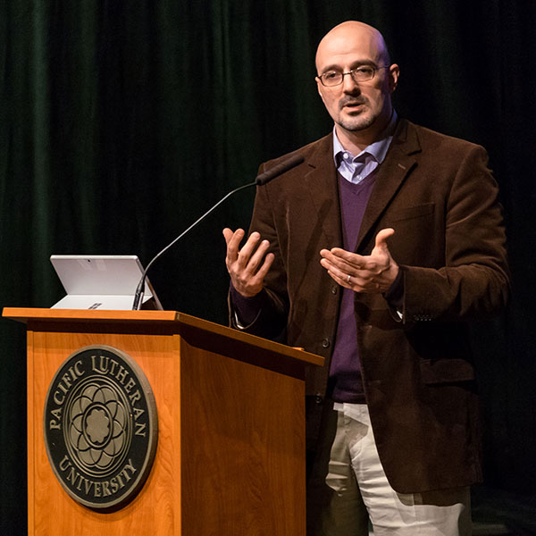 Shamil Idriss - President and CEO of Search for Common Ground