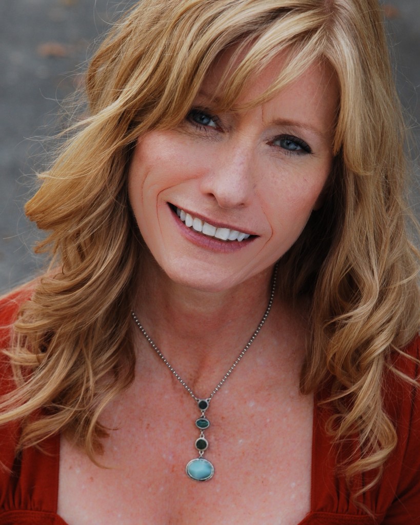Pic For PLU - 1 Laurel Minter, award-winning screenwriter and film director. (Photo courtesy of MediaLab)