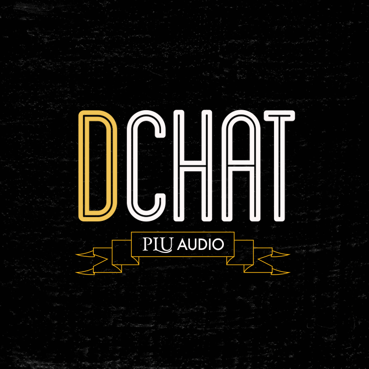 DCHAT Podcast Logo