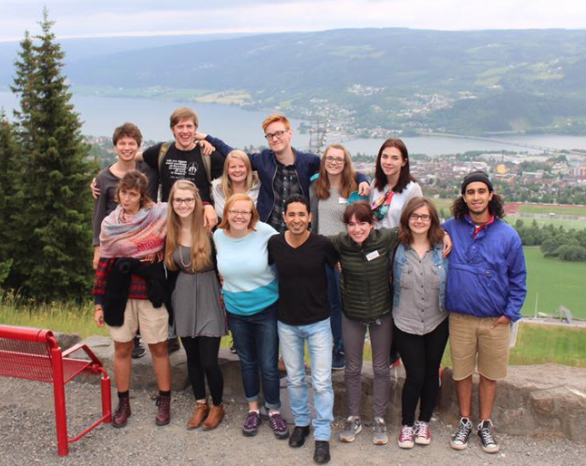 Peace Scholars in Norway
