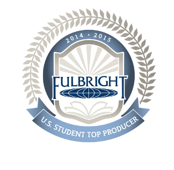fulbright logo for top producer