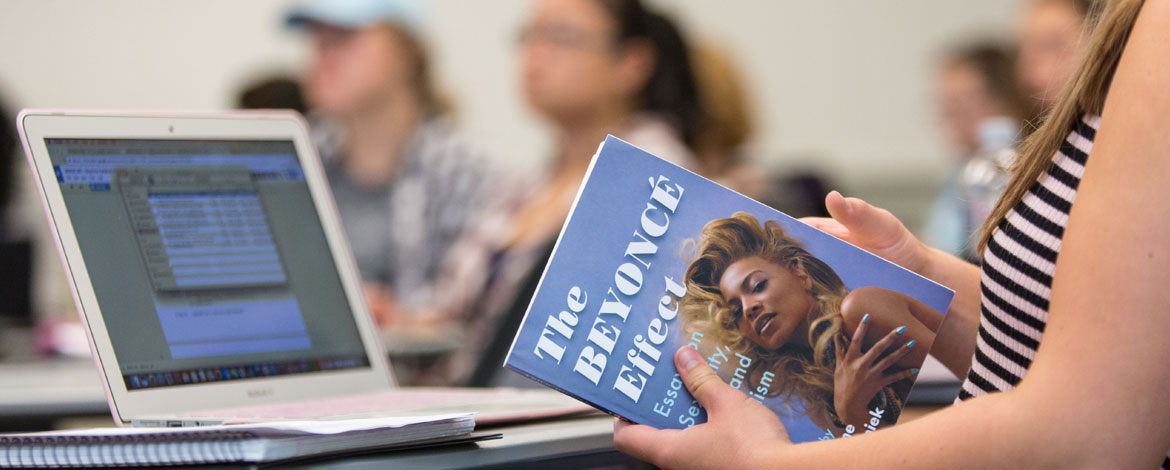 The Beyonce Effect text book